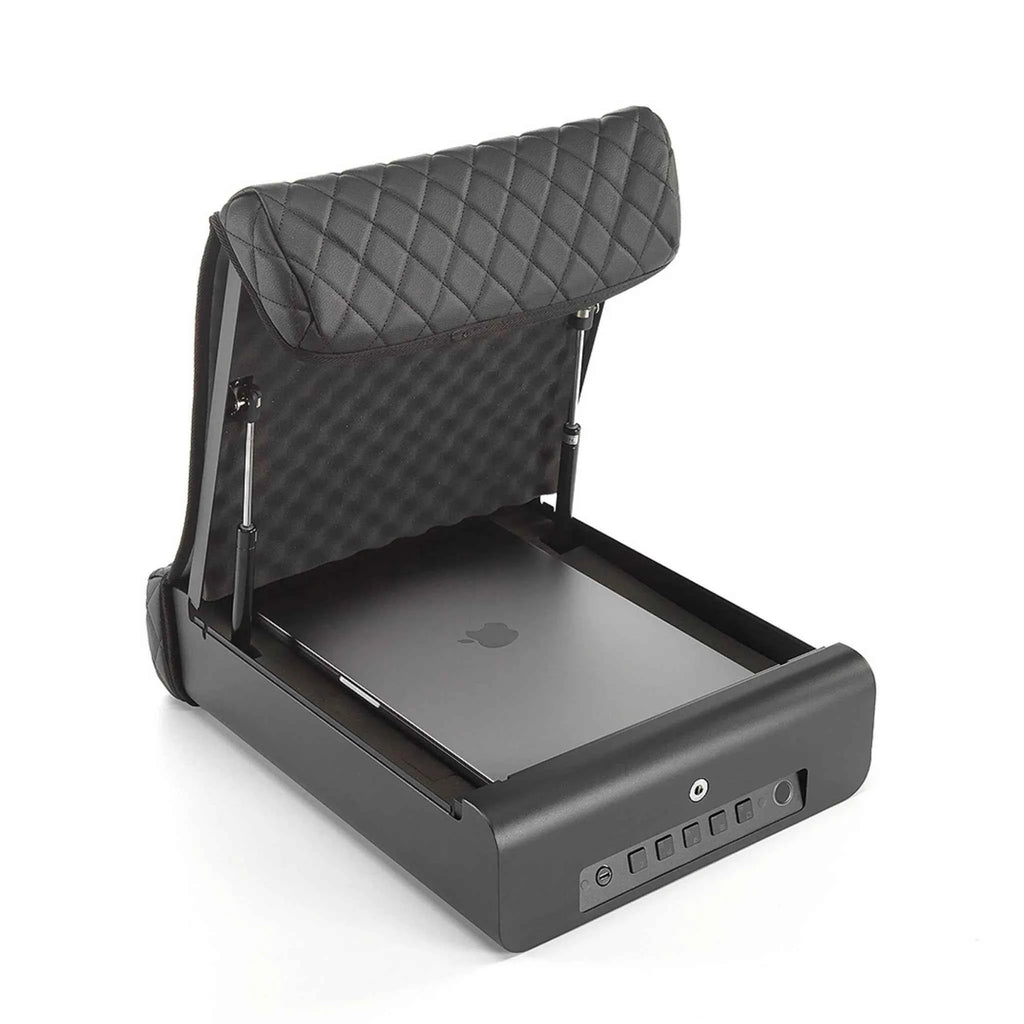 BoostedSafe Elite: Fingerprint, Key & Digital Combo