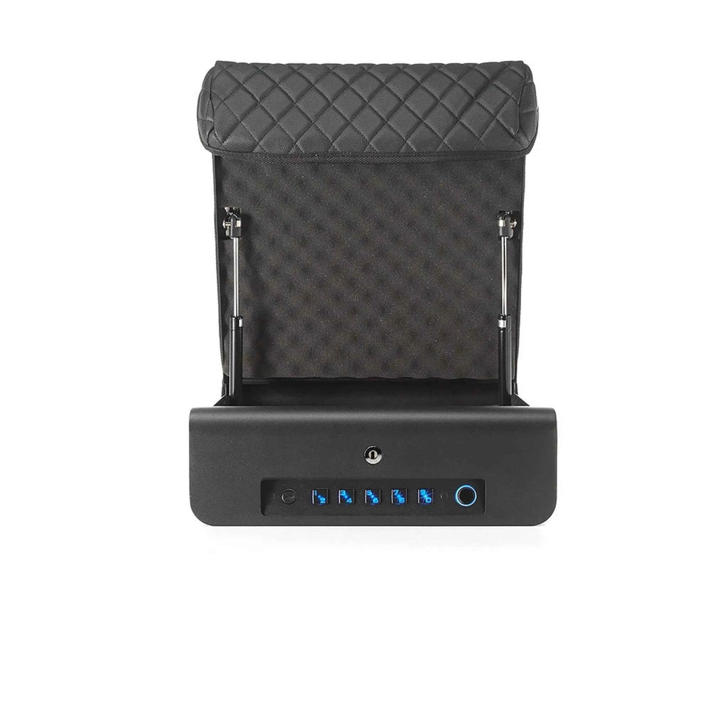 BoostedSafe Elite: Fingerprint, Key & Digital Combo