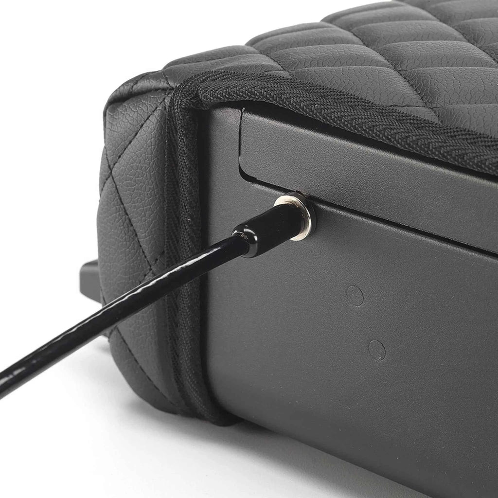 BoostedSafe Elite: Fingerprint, Key & Digital Combo