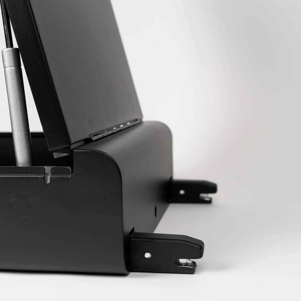 BoostedSafe Elite: Fingerprint, Key & Digital Combo