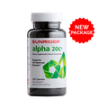 Alpha 20C Immune System Herbal Supplement - NOW Available