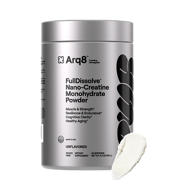 Arq8™ Kreatin-Monohydrat-Pulver