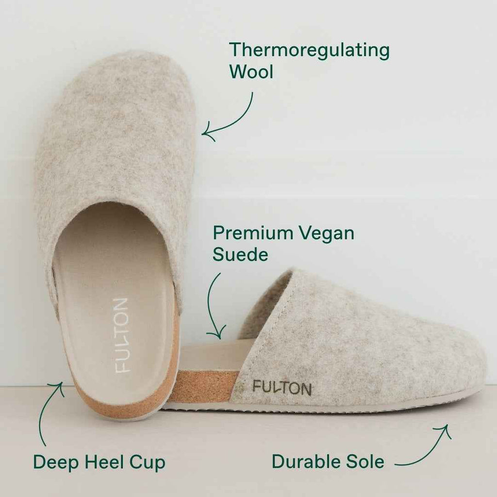 The House Shoe: Ultimate Arch Support & Comfort for Foot Pain Relief