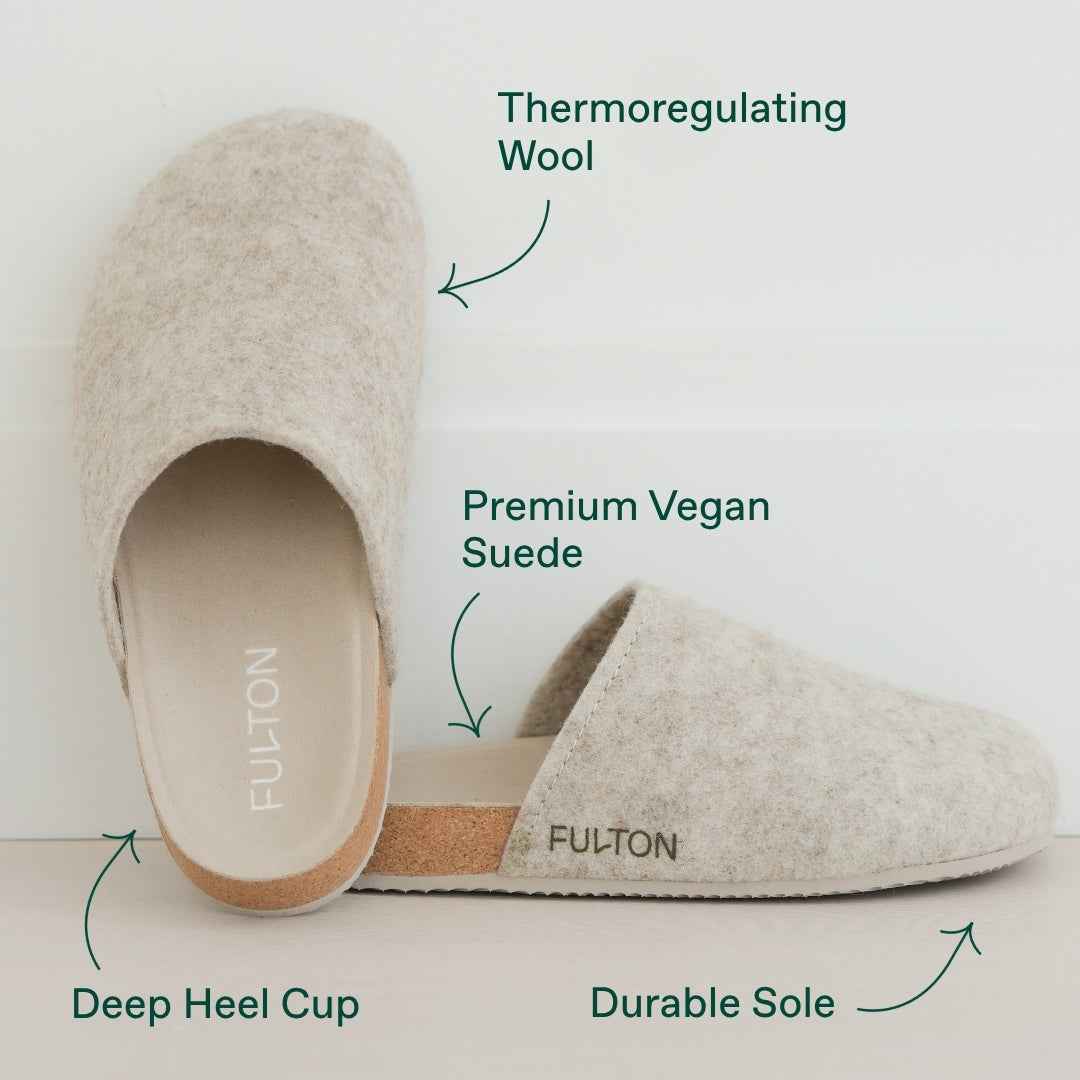 The House Shoe: Ultimate Arch Support & Comfort for Foot Pain Relief