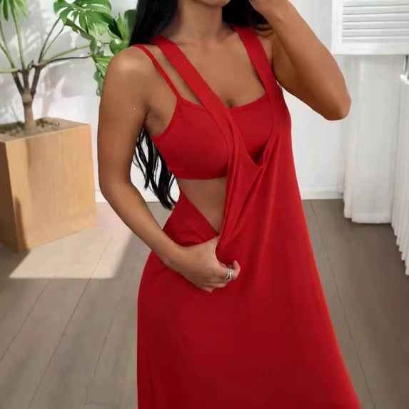 Ready-to-Wear Coordinated Two-Piece Outfit for Women | Summer & Casual