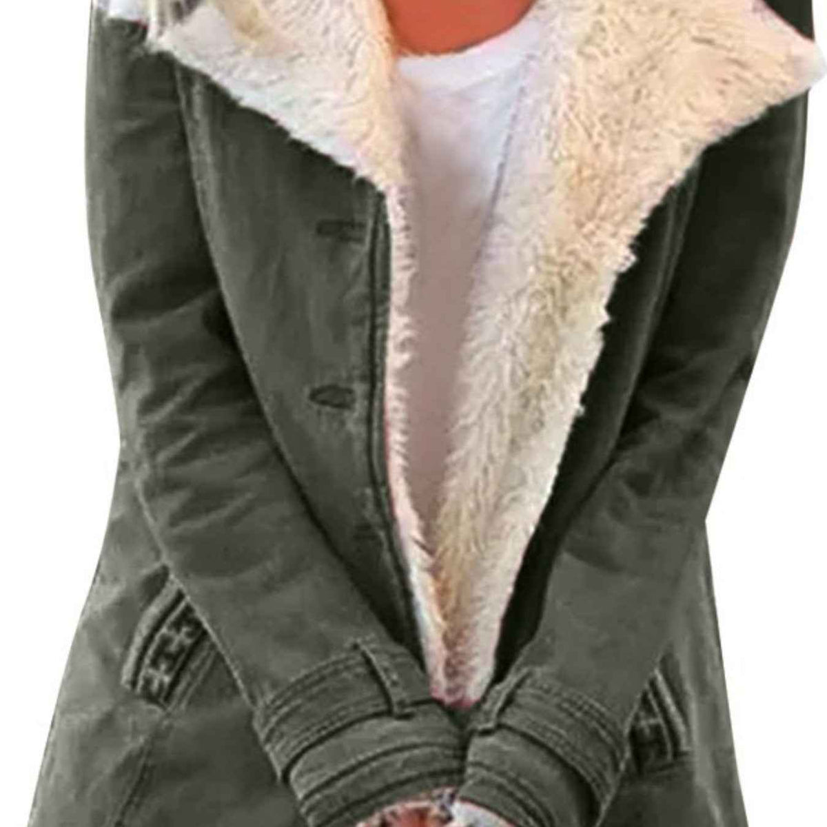 Women's New Style Winter Warm Insulated Coat - Cozy & Fashionable