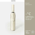Full-automatic Folding Umbrella Rain And Rain Dual-purpose Sunshade