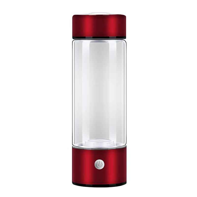Portable Hydrogen Water Generator Bottle - Antioxidant Hydration New Tech
