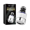 Rotating Faucet Filter Head for Home Use - Easy Installation, Durable PP