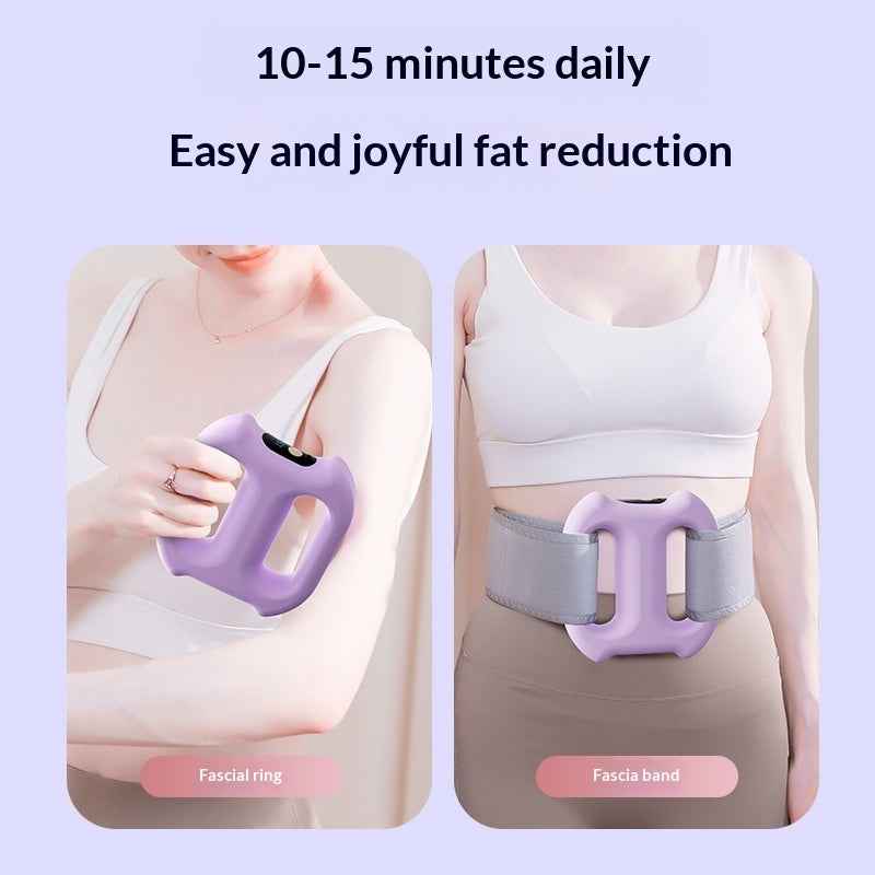 Advanced Full Body Vibration Massager - Deep Tissue & Fat Burning