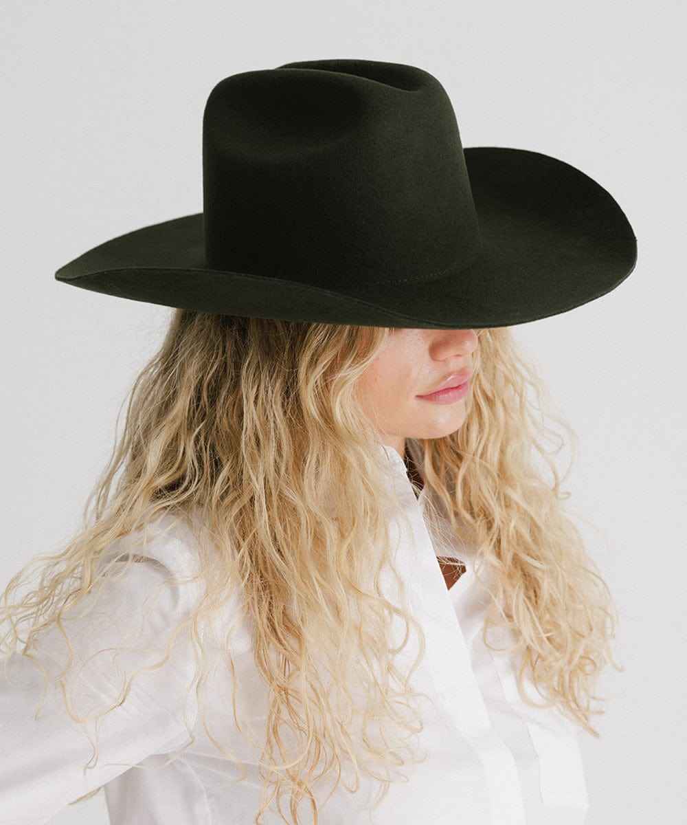 Teddy Cattleman Cowboy Hat