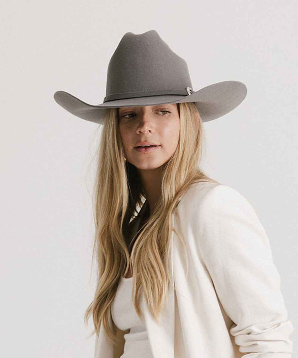 Teddy Cattleman Cowboy Hat