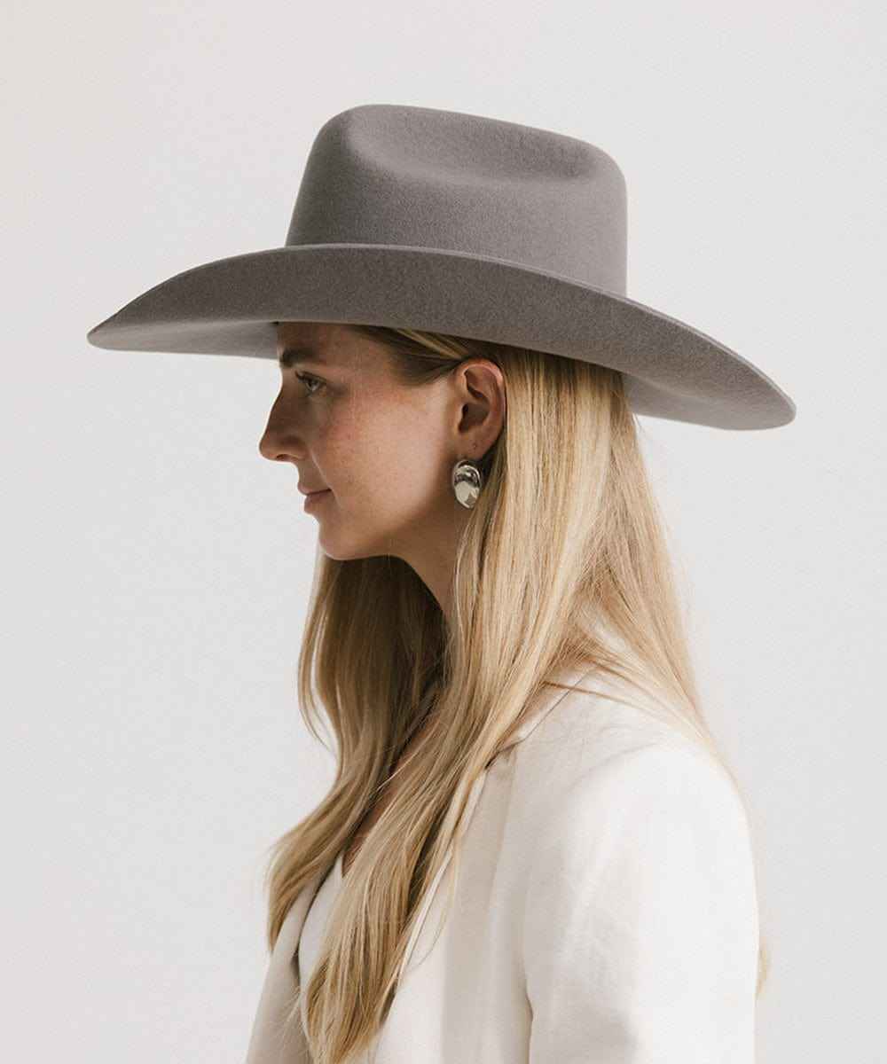 Teddy Cattleman Cowboy Hat
