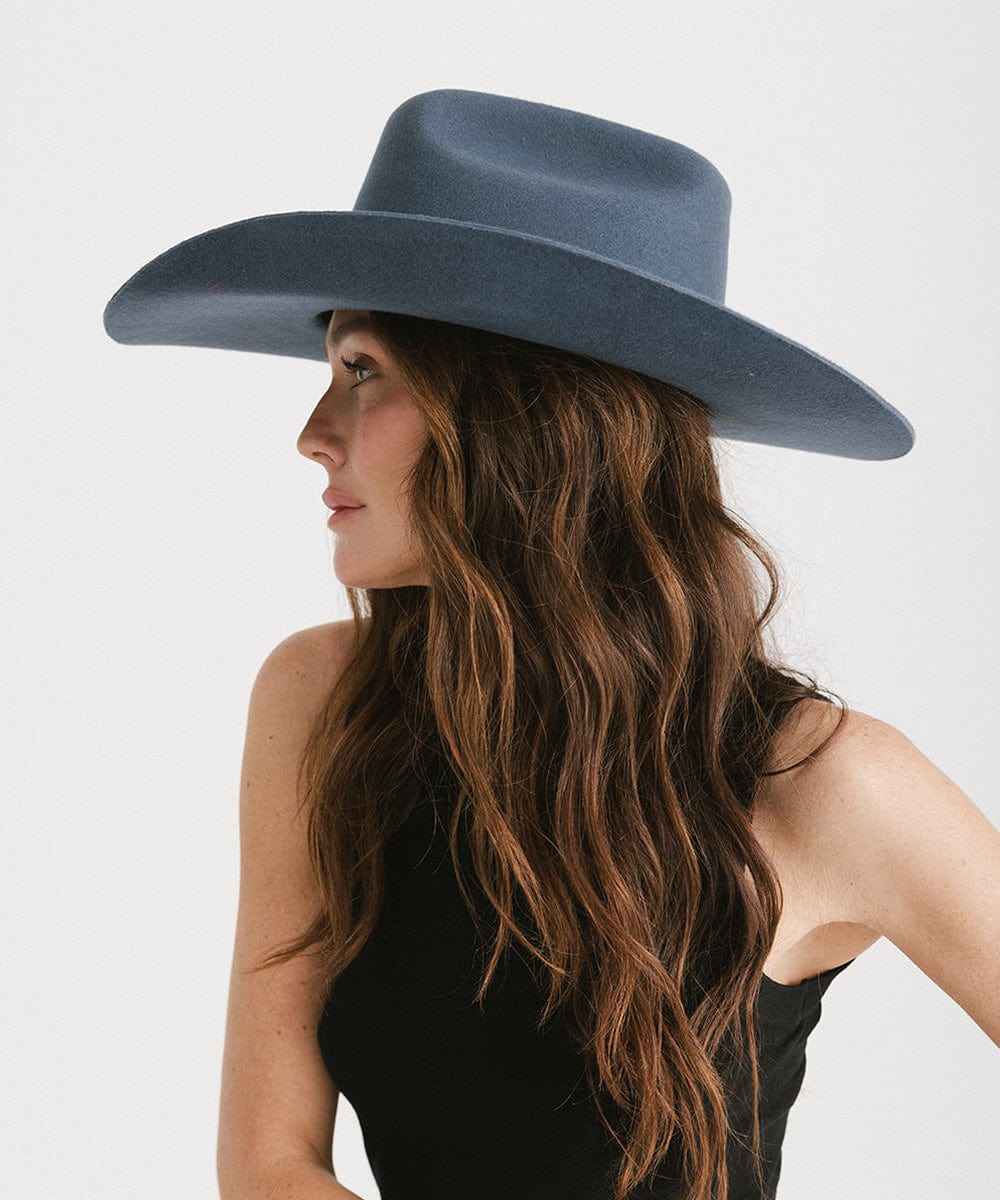 Teddy Cattleman Cowboy Hat