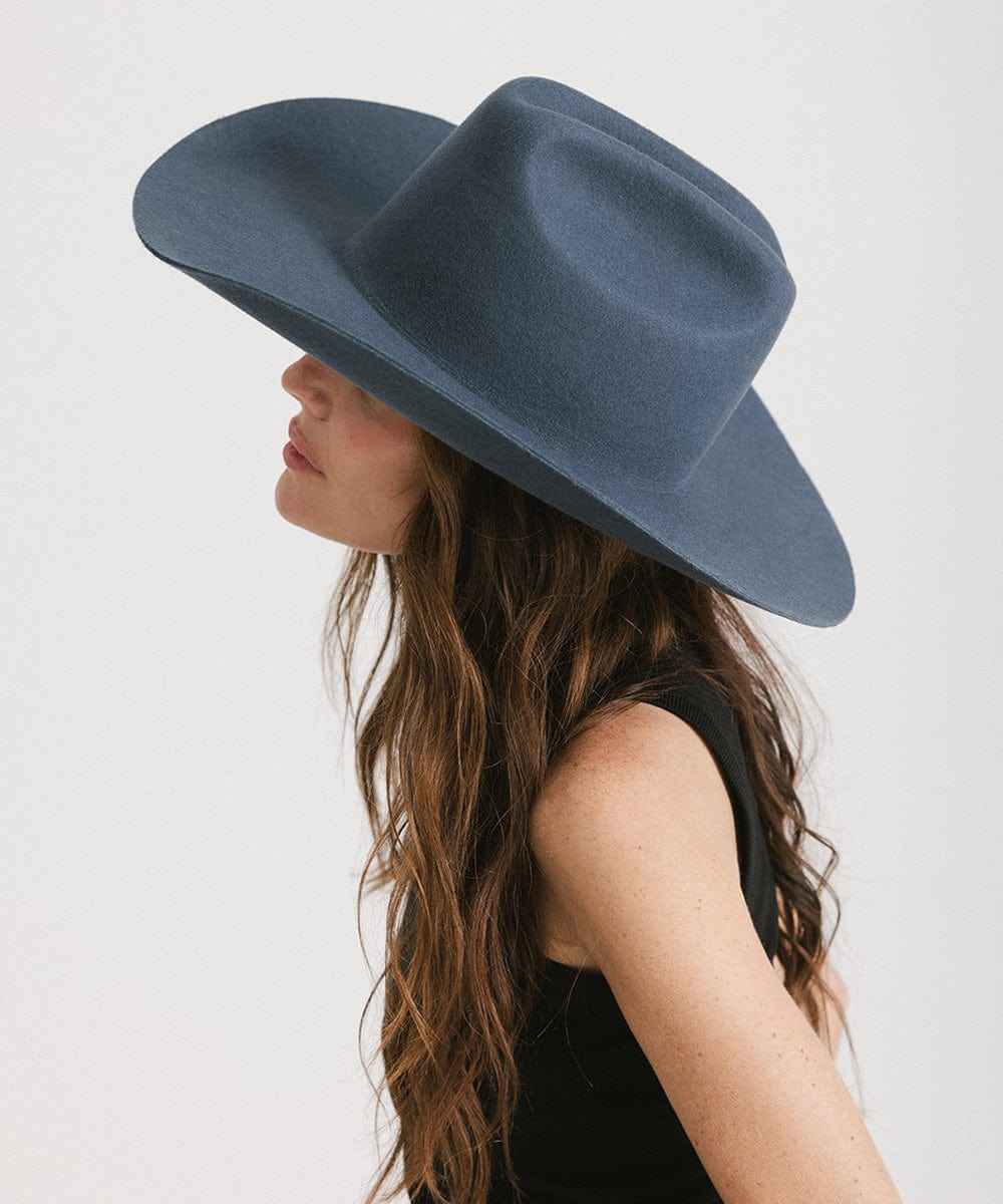 Teddy Cattleman Cowboy Hat
