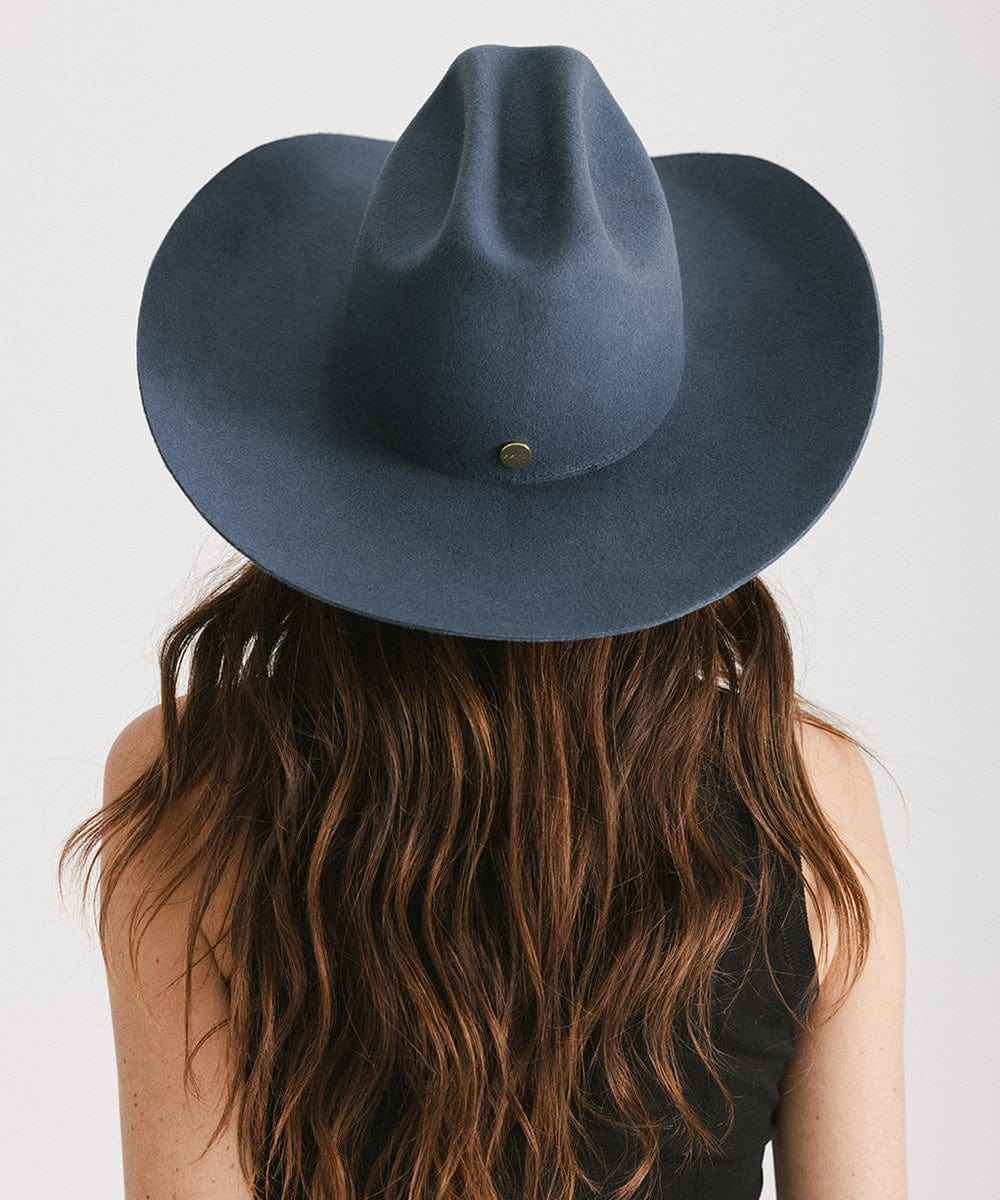 Teddy Cattleman Cowboy Hat