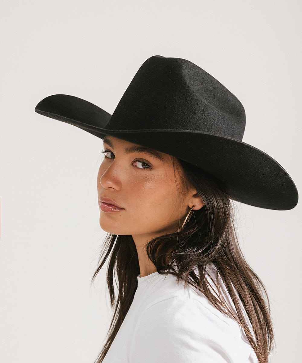 Teddy Cattleman Cowboy Hat