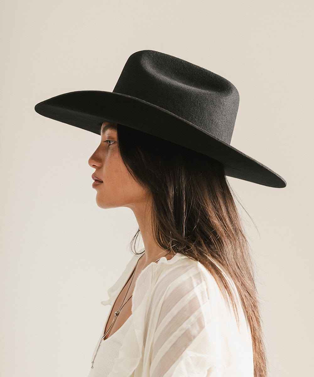 Teddy Cattleman Cowboy Hat