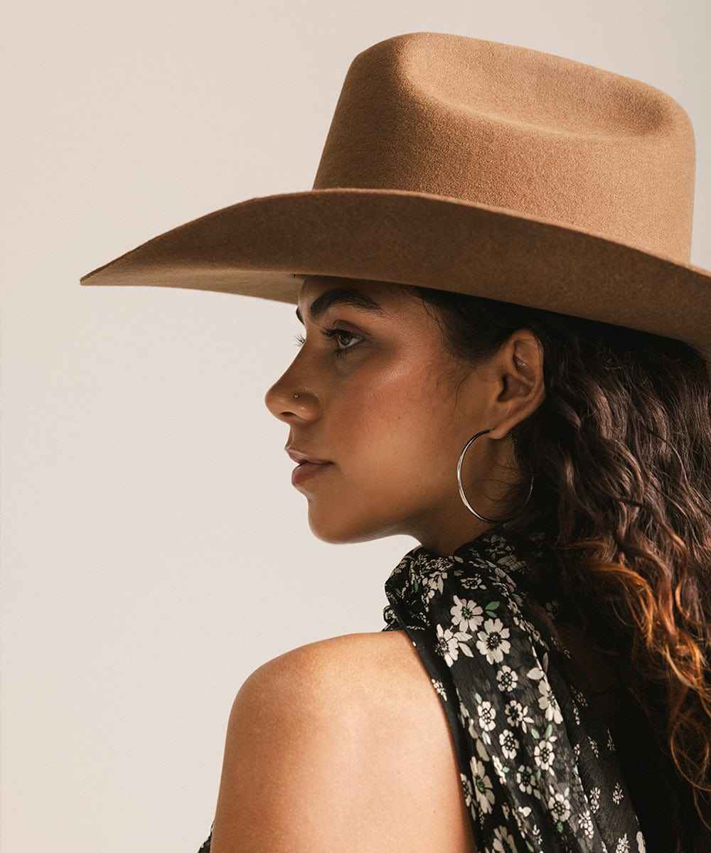 Teddy Cattleman Cowboy Hat