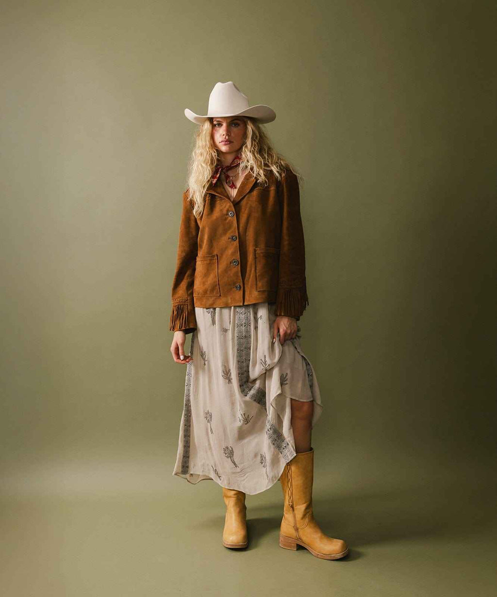 Teddy Cattleman Cowboy Hat