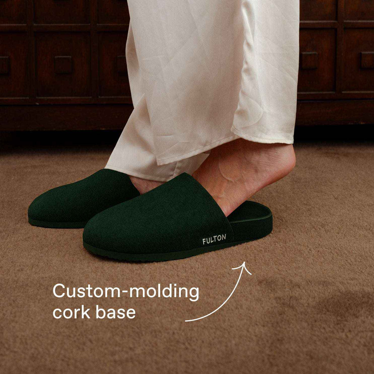 The House Shoe: Ultimate Arch Support & Comfort for Foot Pain Relief