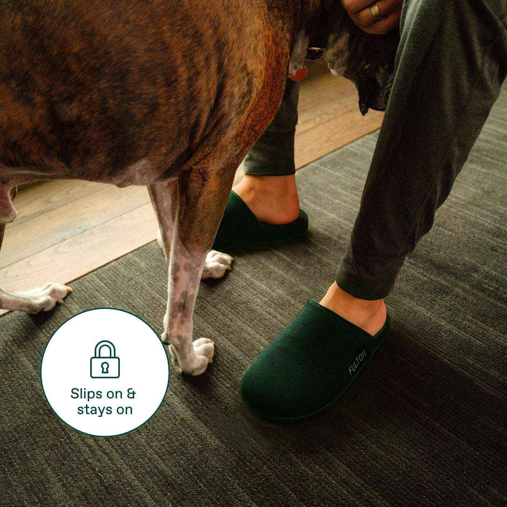 The House Shoe: Ultimate Arch Support & Comfort for Foot Pain Relief