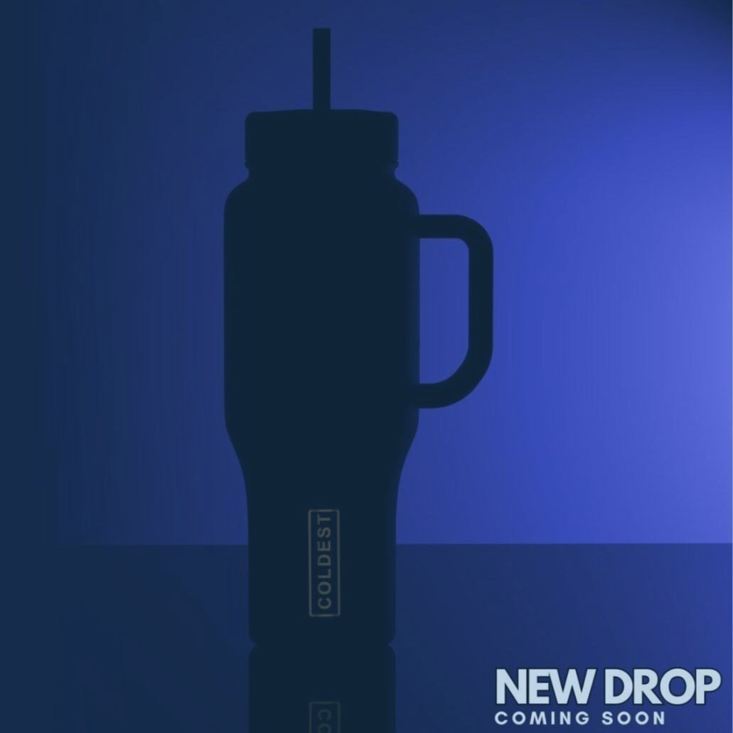COLDEST 24oz Limitless Ultra Colder Bottle - Extended Cold Life