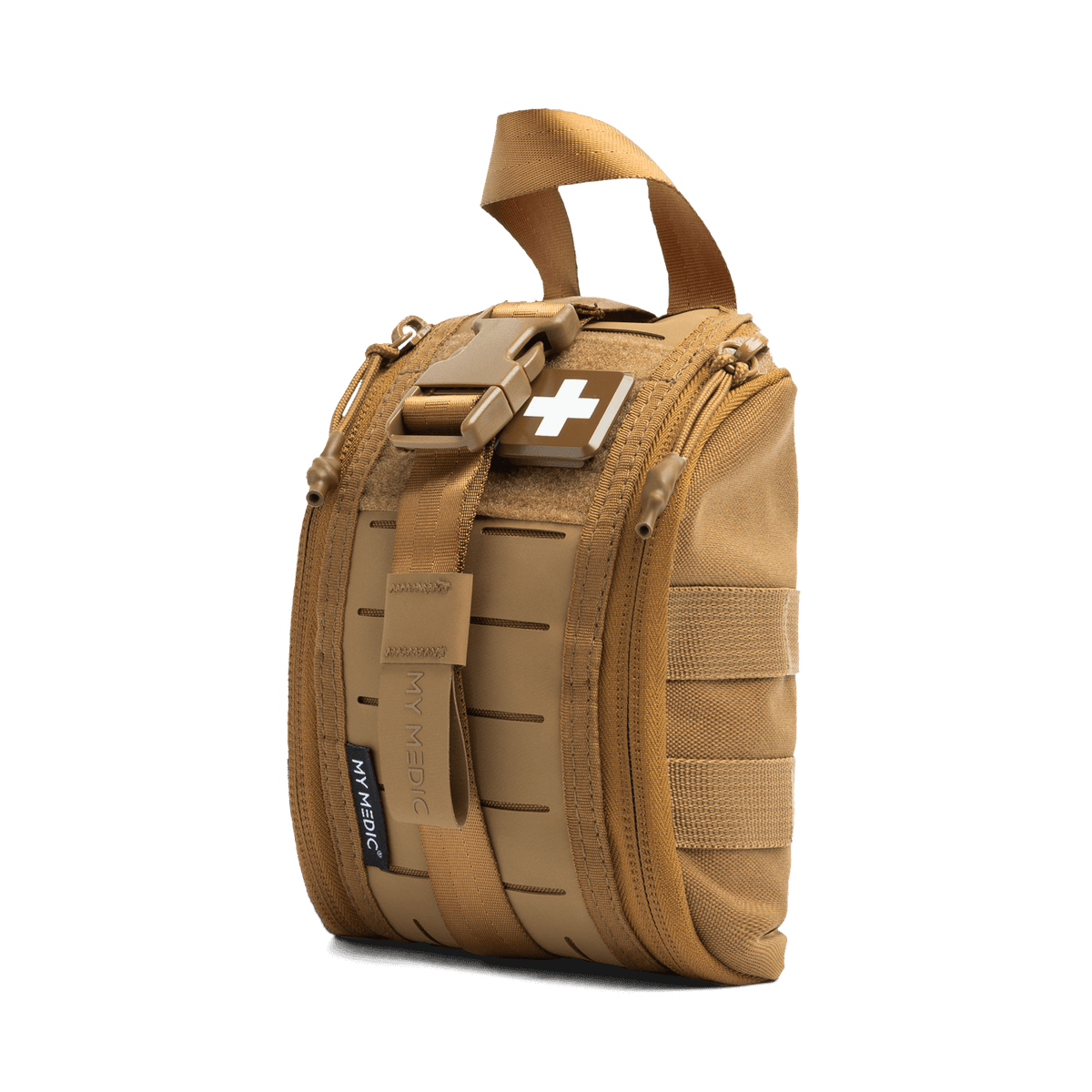 TFAK™ Micro Trauma Kit: Compact First Aid for Hunting, Gun Range & Car
