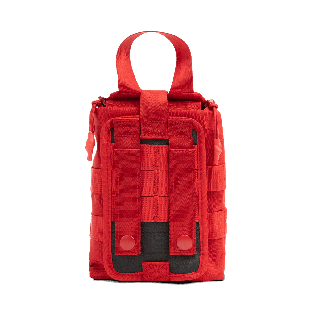 TFAK™ Micro Trauma Kit: Compact First Aid for Hunting, Gun Range & Car