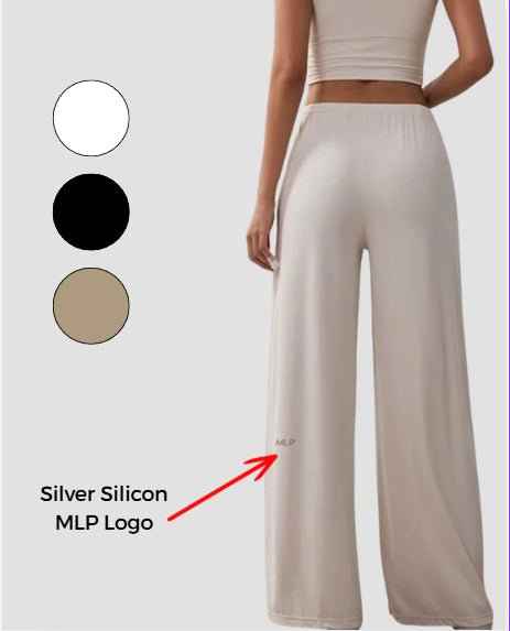 Outdoor Running Yoga Pants - Breathable Straight-Leg Trousers