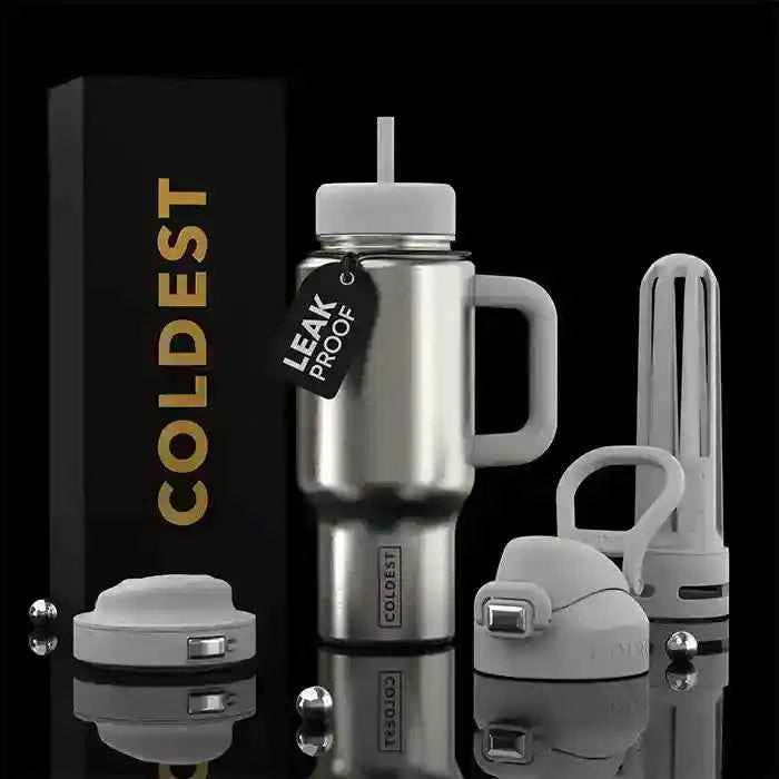 COLDEST 24oz Limitless Ultra Colder Bottle - Extended Cold Life