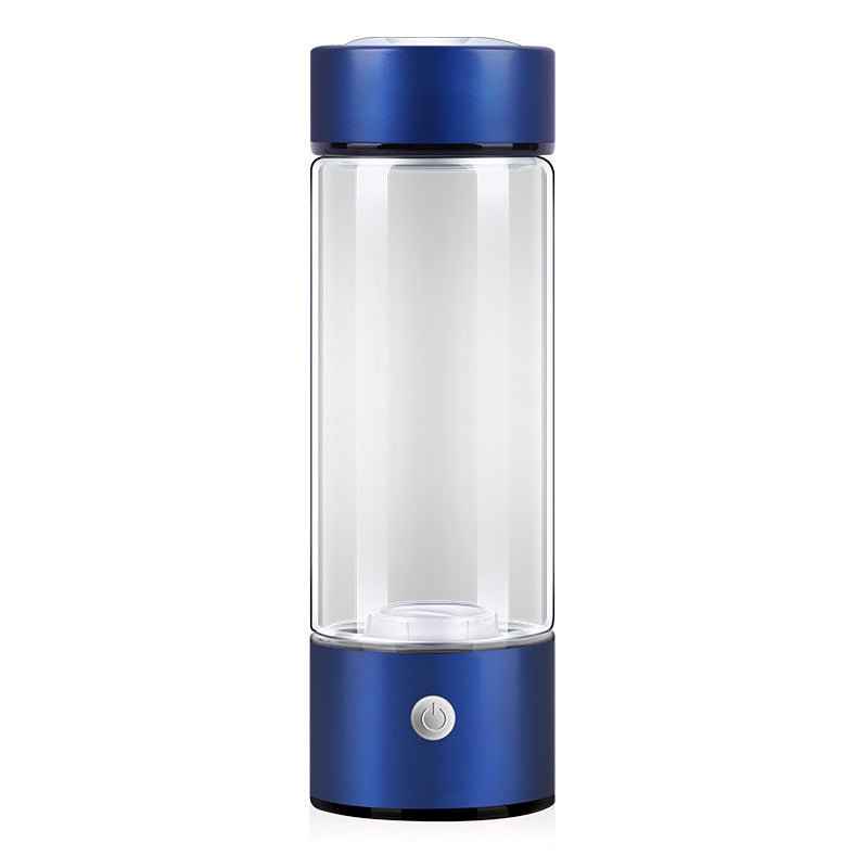Portable Hydrogen Water Generator Bottle - Antioxidant Hydration New Tech
