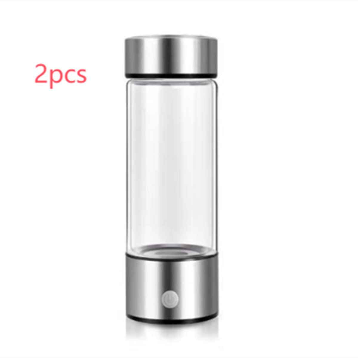 Portable Hydrogen Water Generator Bottle - Antioxidant Hydration New Tech