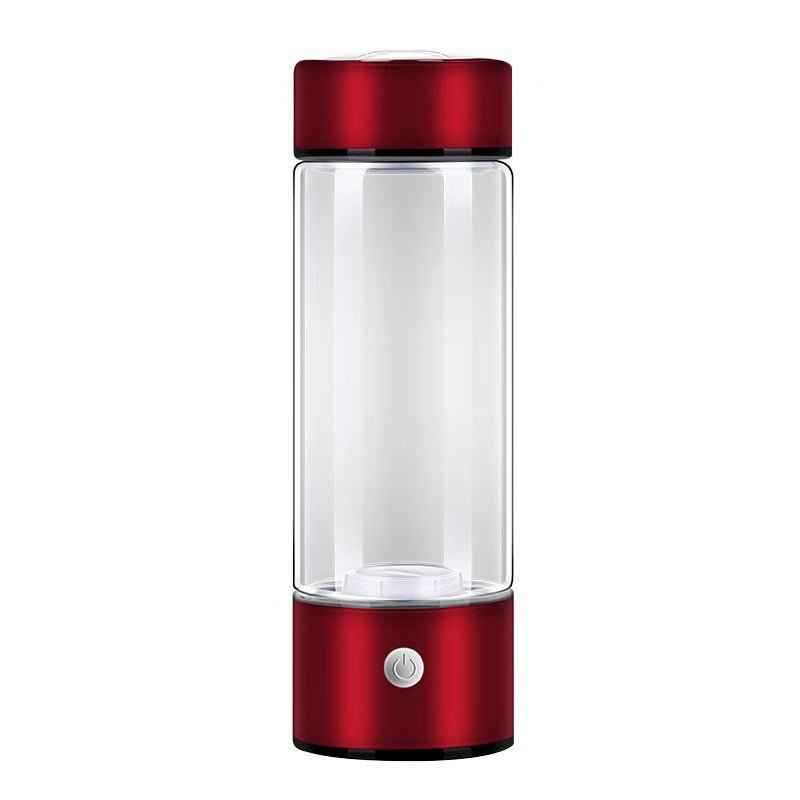 Portable Hydrogen Water Generator Bottle - Antioxidant Hydration New Tech