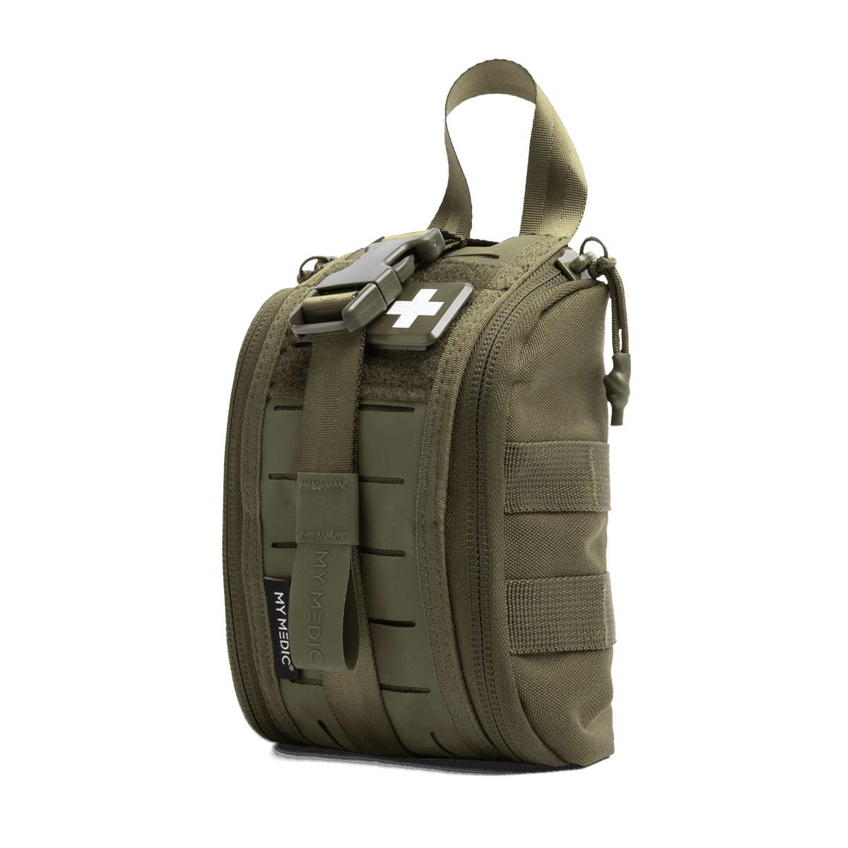 TFAK™ Micro Trauma Kit: Compact First Aid for Hunting, Gun Range & Car