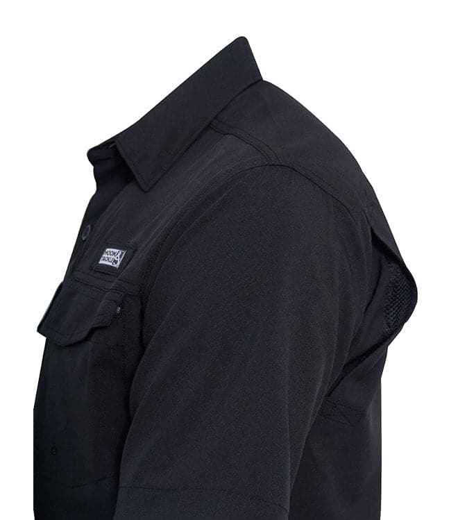Ultimate Men's Lightweight UV Vented Fishing Shirt, Performance & Comfort