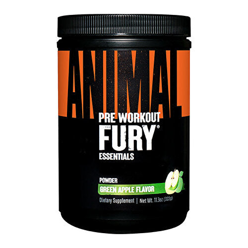 Universal Animal Fury Pre Workout 322 g
