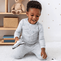 Up and Away Big Kid Soft Pajama Set - Comfortable Sleepwear for Boys & Girls